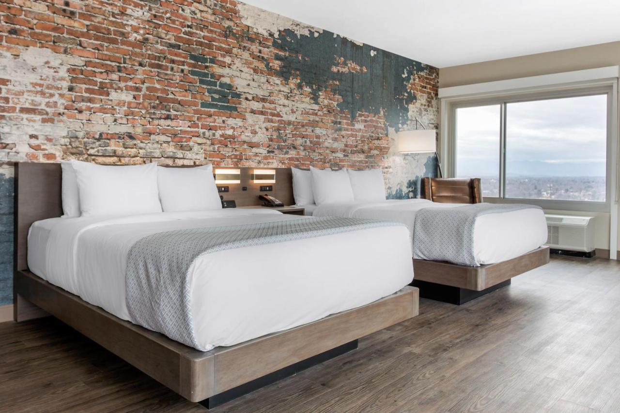 Cambria Hotel Downtown Asheville Dış mekan fotoğraf