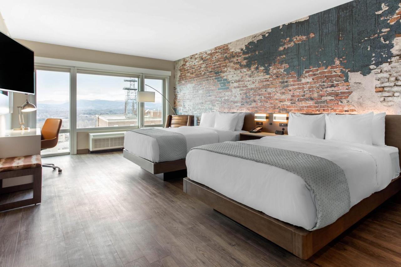 Cambria Hotel Downtown Asheville Dış mekan fotoğraf