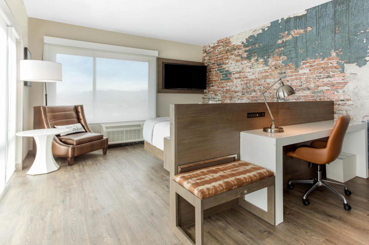 Cambria Hotel Downtown Asheville Dış mekan fotoğraf