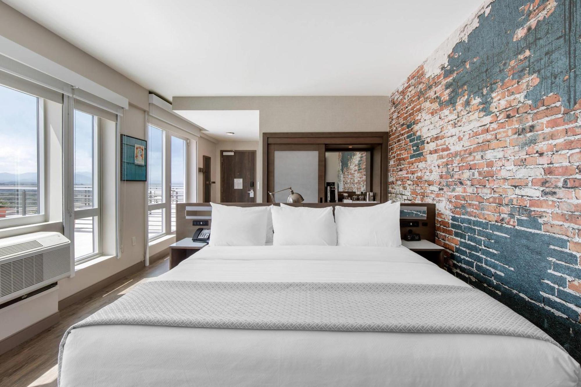 Cambria Hotel Downtown Asheville Dış mekan fotoğraf