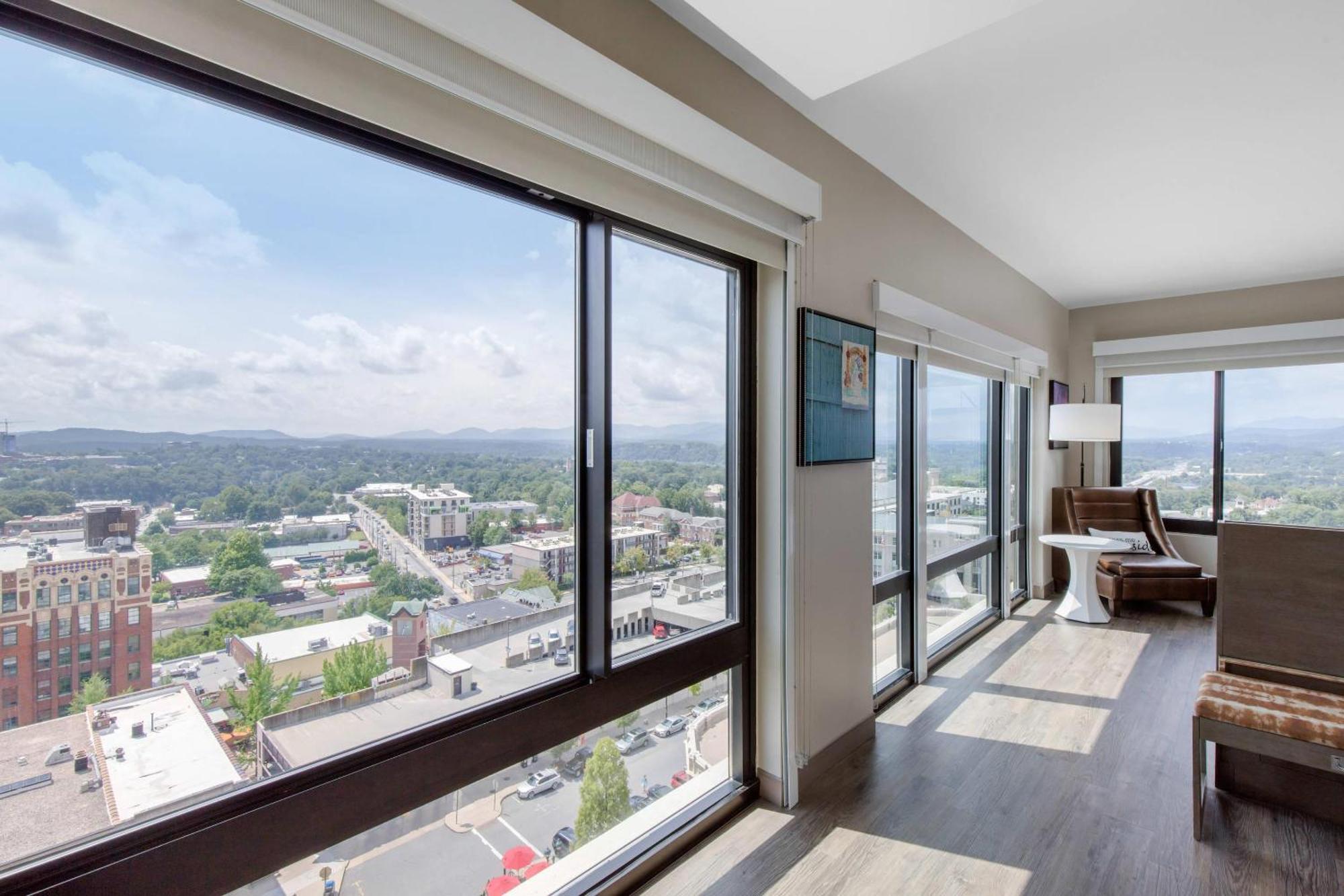 Cambria Hotel Downtown Asheville Dış mekan fotoğraf